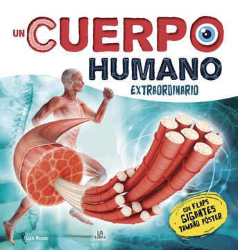 portada Un Cuerpo Humano Extraordinario (in Spanish)