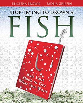portada Stop Trying to Drown a Fish (en Inglés)
