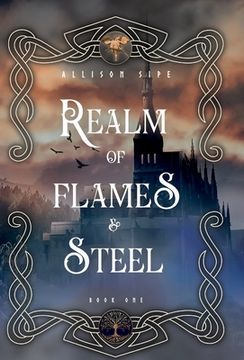 portada Realm of Flames & Steel (in English)