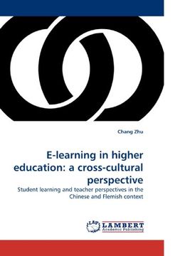 portada E-learning in higher education: a cross-cultural perspective: Student learning and teacher perspectives in the Chinese and Flemish context