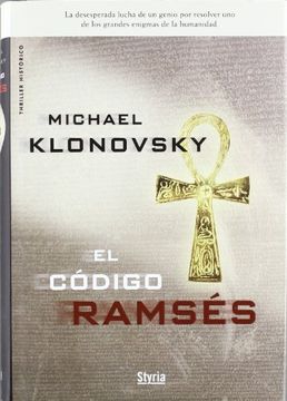 portada Codigo Ramses,El Oferta (Thriller Historico)