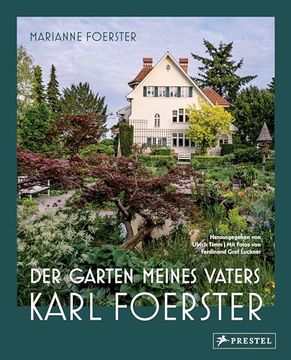 portada Der Garten Meines Vaters Karl Foerster (in German)