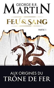 portada Feu et Sang, Tome 1: (J'ai lu) 