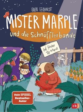 portada Mister Marple und die Schnüfflerbande - auf Frischer tat Ertapst