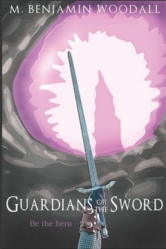 portada Guardians of the Sword (en Inglés)