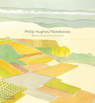 portada Philip Hughes: Notebooks (in English)