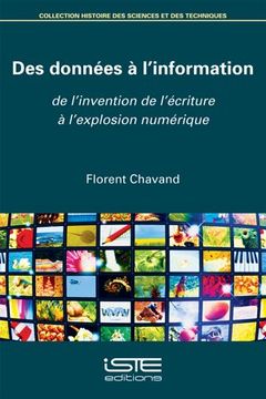 portada Des Donnees a L'information (en Francés)