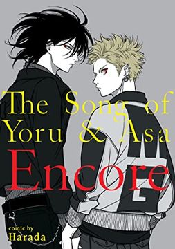 portada The Song of Yoru & asa Encore (in English)