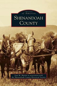 portada Shenandoah County (en Inglés)