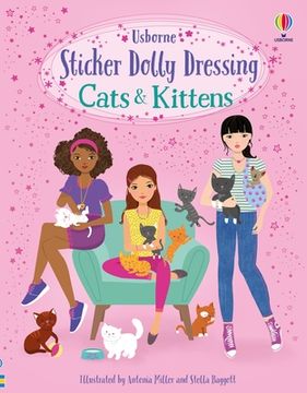 portada Sticker Dolly Dressing Cats and Kittens