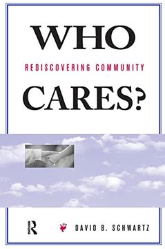 portada Who Cares? Rediscovering Community (in English)