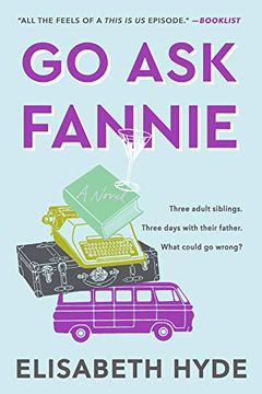 portada Go ask Fannie (en Inglés)