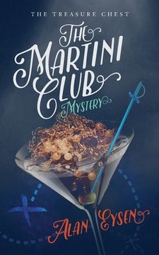 portada The Martini Club Mystery: The Treasure Chest (en Inglés)