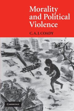 portada Morality and Political Violence (in English)