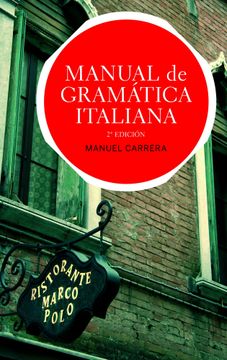 portada Manual de Gramatica Italiana (in Spanish)