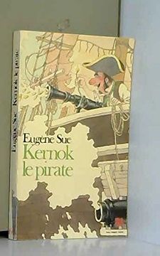portada Kernok le Pirate (Folio Junior)