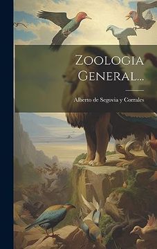 portada Zoologia General.