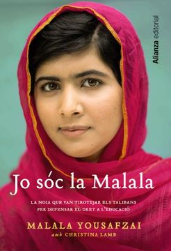 portada Jo Sóc La Malala (Libros Singulares (Ls)) (en Catalá)