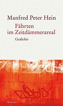 portada Fährten im Zeitdämmerareal: Gedichte 2015 - 2019 (en Alemán)