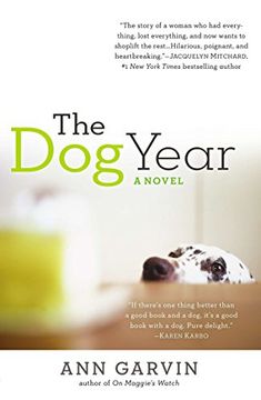 portada The dog Year (en Inglés)