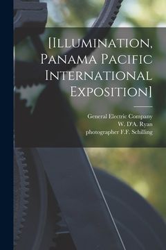 portada [Illumination, Panama Pacific International Exposition] (en Inglés)