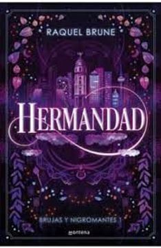 portada Hermandad (Brujas y Nigromantes 1) (in Spanish)