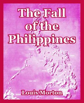 portada the fall of the philippines (en Inglés)