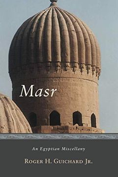 portada Masr: An Egyptian Miscellany (en Inglés)