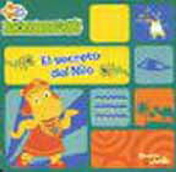 portada backyardigans el secreto del nilo