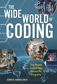 portada The Wide World of Coding: The People and Careers Behind the Programs (in English)