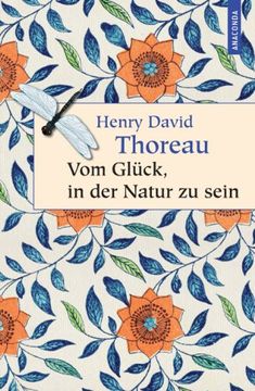 portada Vom Glück, in der Natur zu sein (in German)