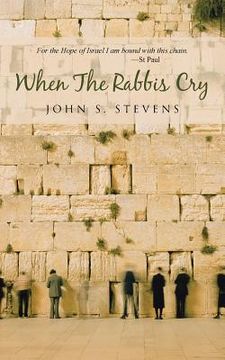 portada When The Rabbis Cry (en Inglés)
