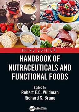 portada Handbook of Nutraceuticals and Functional Foods (Modern Nutrition) 