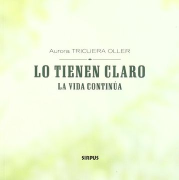 portada Tienen Claro, lo. La Vida Continua (in Spanish)