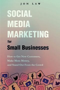 portada Social Media Marketing for Small Businesses (en Inglés)