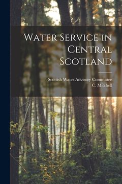 portada Water Service in Central Scotland (en Inglés)