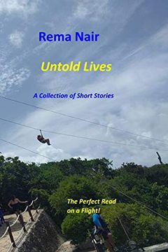 portada Untold Lives: A Collection of Short Stories (en Inglés)