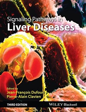 portada Signaling Pathways in Liver Diseases (in English)