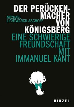portada Der Perückenmacher von Königsberg (in German)