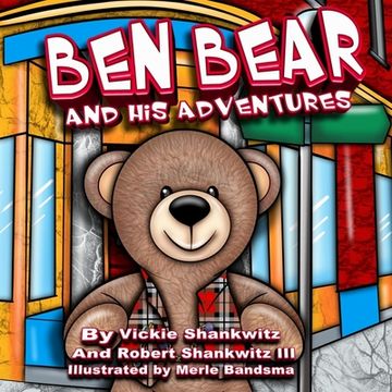 portada Ben Bear and His Adventures (en Inglés)