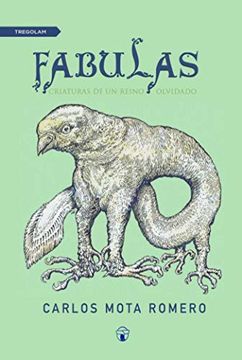 portada Fábulas: Criaturas de un Reino Olvidado (in Spanish)