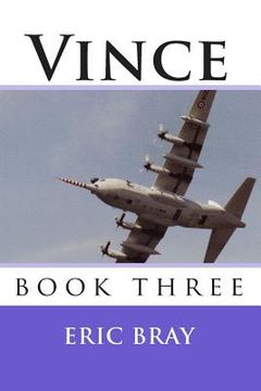 portada Vince: book three (in English)