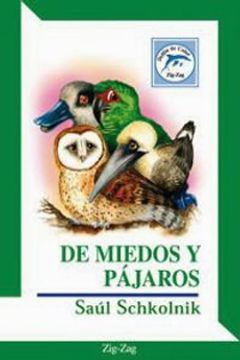 portada De Miedos y Pajaros (in Spanish)