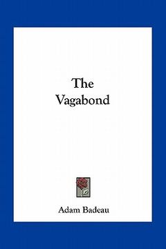 portada the vagabond