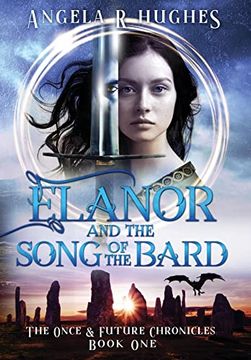 portada Elanor & the Song of the Bard (en Inglés)