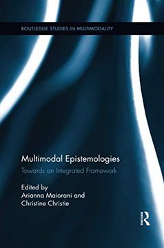 portada Multimodal Epistemologies (Routledge Studies in Multimodality) 