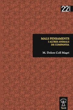 portada Mal Pensaments i Altres Animals de Companyia (en Catalá)