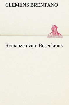 portada Romanzen vom Rosenkranz (TREDITION CLASSICS) (German Edition)