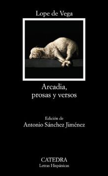 portada Arcadia, Prosas y Versos (in Spanish)