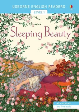 portada Ver 1 Sleeping Beauty (Usborne English Readers Level 1) (in English)